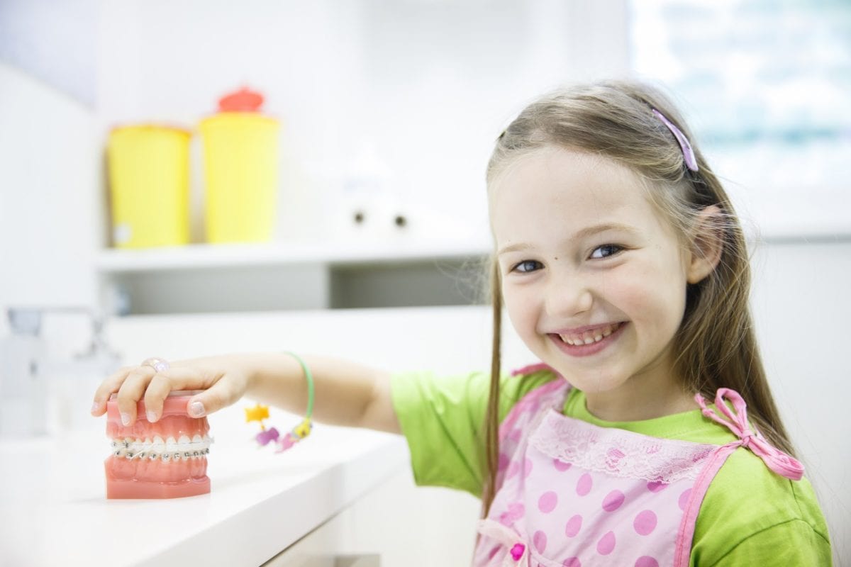 Timeline for your child's orthodontic care